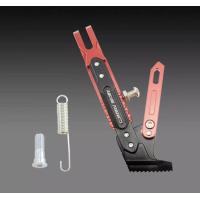 ราคา ขาตั้ง ROBOT สีเเดง ปรับระดับ งาน CNC สำหรับ MSLAZ MT 15 R 15 เก่า ใหม่ MSX GPX DEMON 150 RAPTOR ราคาถูกที่สุด (726494369)