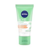 ราคา Nivea Acne Repair Gentle Micro Cleanser Gel นีเวีย แอคเน่ รีแพร์ เจนเทิล ไมโคร เคลนเซอร์ 50 มล (21233445055)