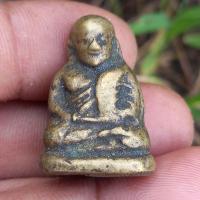 ราคา หลวงพ่อเงิน รูปหล่อหลวงพ่อเงินวัดบางคลาน พิมพ์ขี้ตา (20818287825)