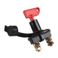 ราคา สวิทช์ตัดไฟแบตเตอร์รี่ แบตเตอรี่ รถยนต์ Isolator 12V 24V ตัดไฟการเชื่อมต่อสวิทช์ (21382876410)