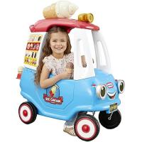 ราคา ลิขสิทธิ์แท้100 รถขาไถเด็ก ยอดนิยม Little Tikes Cozy Coupe สีแดงสีดำสีเขียวสีชมพูเข้มสีม่วง (21010718949)