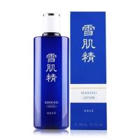 ราคา KOSE SEKKISEI LOTION ขนาด 200 ML 360ML 500ML น้ำตบโคเซ่ (21380445322)