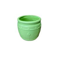 ราคา โอ่งน้ำ โอ่งพลาสติก ถังน้ำ ถังพลาสติก โอ่งบัว โอ่งมังกร กระถางต้นไม้ กระถางบัว 10ลิตร (19489544781)