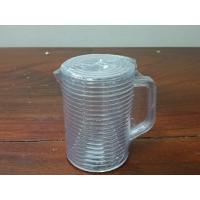 ราคา พร้อมส่ง เหยือก เหยือกน้ำ เหยือกใส่น้ำ เหยือกน้ำพลาสติก เหยือกน้ำพลาสติกใส มีสเกล ขนาด 1 ลิตร (16575561687)