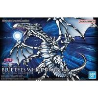 ราคา Bandai Figure rise Standard Amplified Blue Eyes White Dragon 4573102650221 Plastic Model (18039558118)