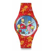 ราคา นาฬิกา Swatch Originals WINTER WONDERLAND SUOZ361 (21058457886)