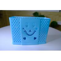 ราคา มี5สี ตระกร้า 3ช่อง ตระกร้าใส่ช้อน กล่องใส่ช้อน ที่ใส่แปรงสีฟัน หน้ายิ่ม มี3สี (17000318380)