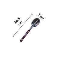 ราคา มี8แบบ ตะหลิว ด้ามแดง ตะหลิวมีรู กระบวย กระบวยสุกี้ กระชอน ทัพพี กระบวยสุกี้ ชุดทำครัวสแตนเลสแท้ อย่างดี (19145806154)