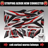 ราคา DECAL STRIPING STICKER YAMAHA AEROX 155 CONECTTED 2021 AEROX 2021 (19960181176)