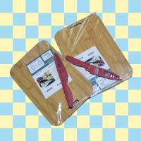 ราคา เขียง เขียงไม้ เขียงอนามัย ขนาด17 26 ซม เขียงพกพา (18470815674)