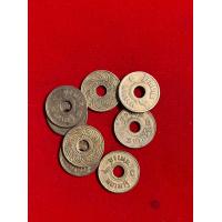 ราคา สตางค์รู1 5 10สตางค์ คละเหรียญราคาต่อ1เหรียญ (19603629737)