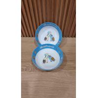 ราคา ถ้วยเมลามีน ถ้วยแบ่ง ชาม ชามเมลามีน ขนาด 4 56 นิ้ว ลายการ์ตูน แพ็ค2ใบ (20910931225)