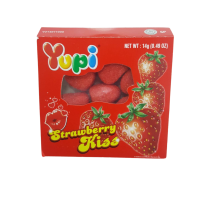 ราคา เยลลี่ ยูปี้ Yupi Jelly ขนม เยลลี่พิซซ่า เยลลี่แฟนซี เยลลี่ผลไม้ เยลลี่หนอน เยลลี่แฮมเบอร์เกอร์ แพ็ค12ชิ้น (21106621115)