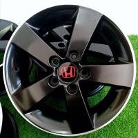 ราคา แม็กแท้ HONDA ขอบ16 Dark Black ขอบเงิน ราคาต่อ 2 ล้อครับ ขายยกชุด 4 ล้อ รบกวนลูกค้ากดลงตะกร้า 2 ครั้งนะครับ (6450510660)
