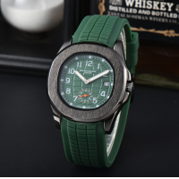 ราคา Patek Philippe Nautilus นาฬิกาควอตซ์ผู้ชาย (20657801394)