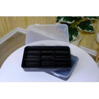 ราคา กล่องเก็บของ 9 ช่อง กล่องอะไหล่ กล่องแบ่งช่อง กล่องพลาสติก ขนาด กว้าง18 x ยาว27 5 x สูง 4 5 ซม (17032223903)