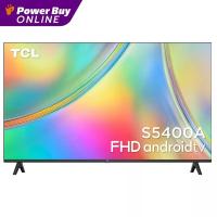 ราคา TCL ทีวี S5400A FHD LED 40 Android ปี 2023 รุ่น 40S5400A (19970562317)