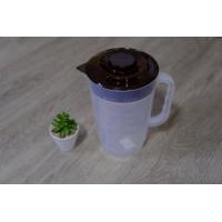 ราคา เหยือกน้ำ เหยือกใส่น้ำ มี สเกลตวง ถึง 2 ลิตร มี3สี สีโมเดิร์น หรูหรา ทันสมัย เหยือกน้ำพลาสติก ขนาด ก13 ส20 ชม (17032365966)