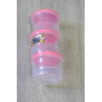 ราคา กระปุก กระปุกใส่น้ำพริก กระปุกกะปิ กระปุกใส่เครื่องปรุง กระปุกแจ่วบอง 1 แพ็ค บรรจุจำนวน 3 ชิ้น (17139024006)