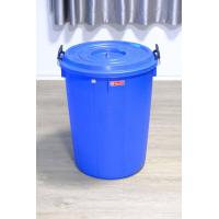 ราคา ถังน้ำ ถังน้ำมีฝา หูล็อค ตรางู 30 GL ถังพลาสติก ถัง ความจุ 100 ลิตร (16933995383)