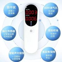ราคา Xiaomi Smartmi เครื่องวัดค่าฝุ่น PM2 5 จอ LED สีขาว (21343840434)