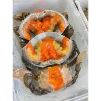 ราคา ปูไข่ดองน้ำปลากวน กล่องละ 350 บาท ได้ปู 2 ตัว ฟรีน้ำจิ้มซีฟู๊ดแซ่บๆ (19221074164)