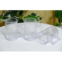ราคา ส่ง3ชิ้น แก้ว แก้วใส แก้วพลาสติกใส แก้วน้ำ แก้วเบียร์ อย่างดี หนา มีหูจับ ผลิตจากพลาสติกเกรดA ทนทาน (16840348195)