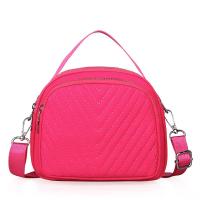 ราคา กระเป๋าสะพายข้าง กระเป๋าผ้าไนล่อน สีพื้น กระเป๋าผ้า สะพายข้าง (12103025739)