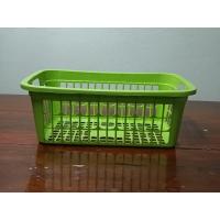 ราคา ตะกร้าพลาสติก ตะกร้าสี่เหลี่ยม ตะกร้าใส่ของ ตะกร้าไส่A4 ตะกร้าใส่ของ ตะกร้าพลาสติกสี่เหลี่ยม สีหวาน ตาห่าง พลาสติกหนา (16575246088)