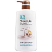 ราคา LeeMart ครีมอาบน้ำ โชกุบุสซี โมโนกาตาริ SHOKUBUTSU MONOGATARI 500ML อาบน้ำ โชกุบุซซี โอ๊ตมิลค์ สีน้ำตาล ขนาด 500 มล (20950257487)