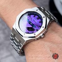 ราคา G Shock Casioak Full Metal Black Panther Face Gen4 (21205147568)