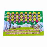 ราคา โต๊ะญี่ปุ่น โต๊ะพับ โต๊ะพับ โต๊ะพับญี่ปุ่น ก ไก่ Abc ขนาด 50x75cm 20 30นิ้ว เลือกลายได้ (19983379628)