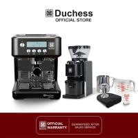 ราคา Duchess เครื่องชงกาแฟสด รุ่น CM1480B W สีดำ ขาว Automatic Coffee Machine (21191479857)