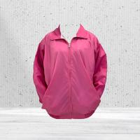 ราคา เสื้อแขนยาว ผ้าร่ม สีชมพู Free Size กันแดด กันลม ราคาโรงงาน พร้อมส่งราคาถูก (21325871641)