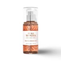 ราคา Bath Body Works ช๊อปไทย Pure Wonder Travel Size Fine Fragrance Mist75ml น้ำหอมฉีดตัวขนาดพกพากลิ่น pure wonder (21265054711)