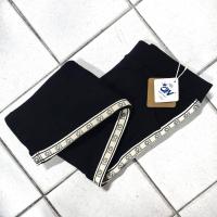 ราคา XXXL ขาสั้น กางเกงเลกกิ้งป้ายแมวยี่ห้อ OW 7ส่วน รุ่นกระเป๋าแถบข้าง 3XL สำหรับสาวเจ้าเนื้อ พลัสไซส์ เอว 26 42นิ้วสะโพก 30 50นิ้วยาว 28นิ้ว (16881963120)