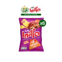 ราคา แพ็ก 6 เทสโต ปูอลาสก้าผัดซอส 42ก หยัก (20922736662)