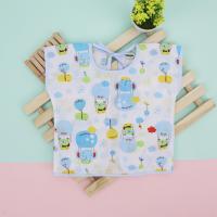 ราคา เสื้อผูกหลังเด็กอ่อน เสื้อเด็กแรกเกิด รุ่นผูกหลังผ้าป่าน FREE SIZE มี 3 สี ให้เลือก (3784720871)