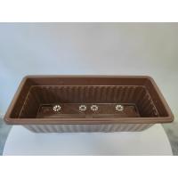 ราคา กระถางต้นไม้ กระถางทรงยาว รางยาวสี่เหลี่ยม กระถางดอกไม้ กระถางปลูกผัก กระถางดอกไม้ กระถางพลาสติก แข็งแรง ทานทาน (16104040668)