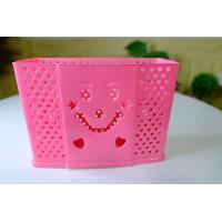 ราคา มี5สี ตระกร้า 3ช่อง ตระกร้าใส่ช้อน กล่องใส่ช้อน ที่ใส่แปรงสีฟัน หน้ายิ่ม มี3สี (17000318378)