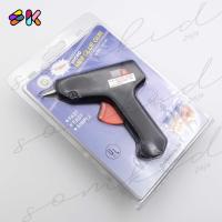 ราคา somkid ปืนยิงกาวร้อน ปืนยิงกาวแท่ง ปืนยิงกาว made in taiwan 10W สำหรับกาวแท่งเล็ก พร้อมกาว1แท่งในแพ็ค (11575702315)