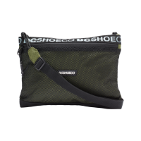 ราคา DC Shoes กระเป๋าสะพายข้าง ARRIVAL 1L SMALL SHOULDER BAG FOR MEN 223 ADYBA03053 CRB0 (19744838492)