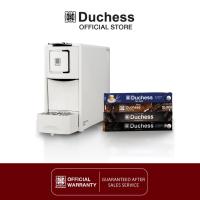 ราคา Duchess เครื่องชงกาแฟแคปซูล รุ่น CM6400 มี 2 สี สีขาว สีดำ (21142442655)