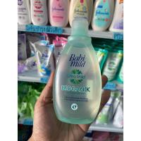 ราคา สบู่เหลวอาบน้ำเบบี้มายด์ สีเขียว ขนาด 200 มล (20505272533)