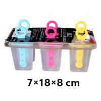 ราคา ที่ทำไอติม แม่พิมพ์ไอศครีม แม่พิมพ์ไอติม 6 ช่อง พิมพ์ไอศครีม พิมพ์ทำไอติมแท่ง ไอศครีมแท่ง ไอติม แม่พิมพ์ทำไอศครีม (20442277542)