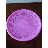 ราคา มี6สี กระด้ง กระจาด 50 ซม กระด้งตากปลา กระด้งตากหมูแดดเดียว กระด้งเก็บผัก กระด้งใหญ่ กระด้งตากอาหาร กระด้งพลาสติก ที่ตากกล้วย (16477337562)