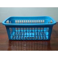 ราคา ตะกร้าพลาสติก ตะกร้าสี่เหลี่ยม ตะกร้าใส่ของ ตะกร้าไส่A4 ตะกร้าใส่ของ ตะกร้าพลาสติกสี่เหลี่ยม สีหวาน ตาห่าง พลาสติกหนา (16575246086)
