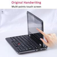 ราคา 7นิ้วแล็ปท็อปขนาดเล็กหน้าจอสัมผัสลายมือต้นฉบับ12GB RAM 256GB กล้องวิดีโอ HD SSD Windows 10โน้ตบุ๊คโลหะ (19725921687)