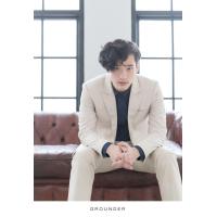 ราคา GROUNDER BEIGE WOOL SUIT เสื้อสูท เสื้อสูทแบบเรียบ เสื้อสูททำงาน เสื้อสูทใส่เที่ยว ผ้ารีดง่าย เสื้อสูทสีเบจ เสื้อคลุม (13362807799)