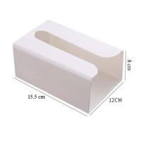 ราคา กล่องทิชชู่ ติดผนัง กล่องใส่กระดาษทิชชู่ติดผนัง กล่องกระดาษทิชชู่ติดผนัง กล่องใส่ทิชชูติดผนัง กล่องใส่ทิชชู่ ไม่ต้องเจาะผนัง (21331381961)